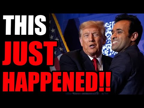 Trump makes HUGE ANNOUNCEMENT regarding Vivek Ramaswamy!!!!!!!