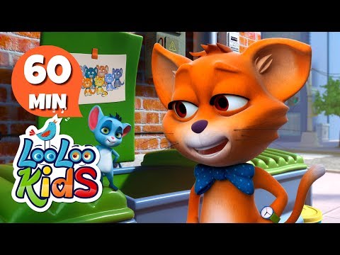 Mister Cat &ndash; The Greatest for Children | LooLoo Kids