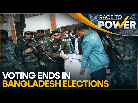 Bangladesh General Elections: Voting ends, counting begins