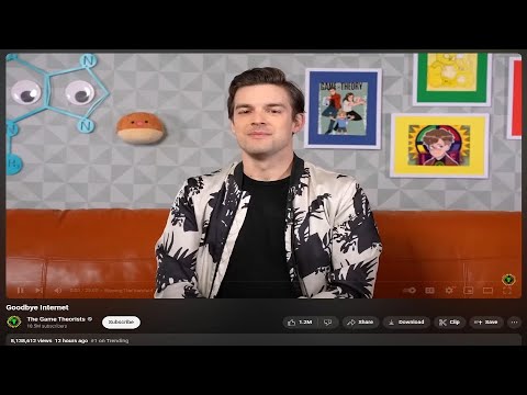 Goodbye MatPat