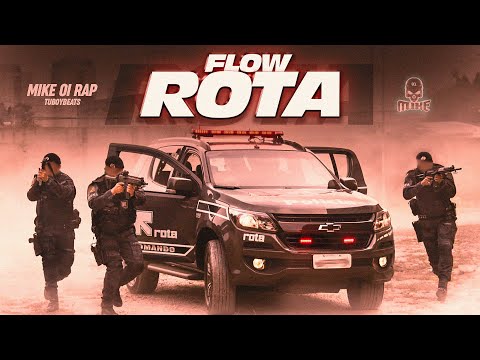 Mike 01 Rap - Flow ROTA (V&iacute;deo Oficial) prod. TuboyBeats