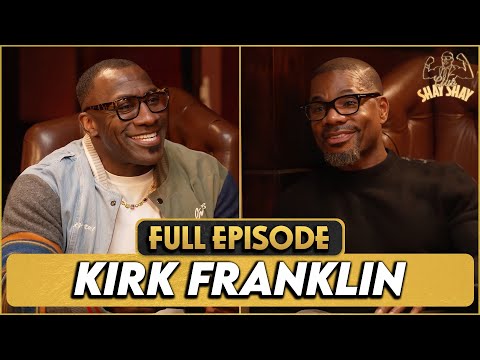 Kirk Franklin's Unforgettable Conversation With Shannon Sharpe - Laughs, Emotions &amp; Prayers