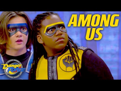 Fighting Crime In Space! 🚀 &lsquo;A Cyborg Among Us&rsquo; | Danger Force