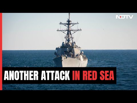 Another Attack On Ships In Red Sea, US Says Sank 3 Houthi Boats