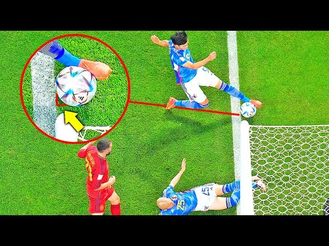 😱 Momentos M&aacute;s IMPOSIBLES en el F&uacute;tbol (0.0001% de Probabilidades)