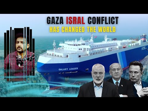 FSW Vlog | Gaza-Israel Conflict has changed the world's future | Faisal Warraich