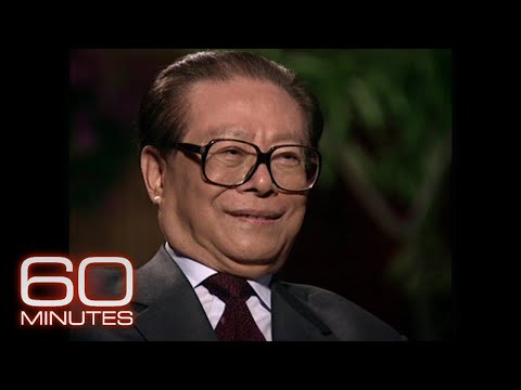 Jiang Zemin: The 60 Minutes Interview