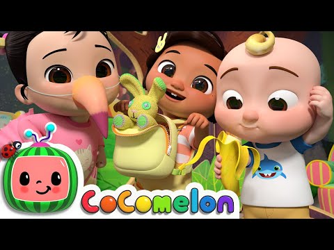 Guess the Animal Song | CoComelon Nursery Rhymes &amp; Kids Songs