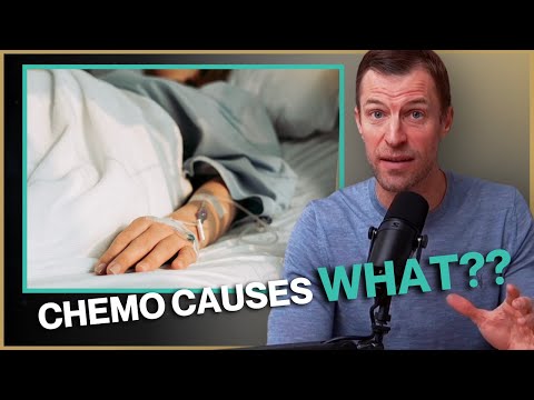 New Study Reveals a Shocking Side Effect of Chemotherapy