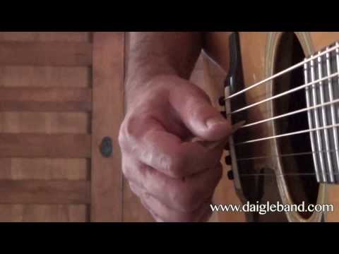 Daigle's Shorts 1.3 Pick Angle and Strumming