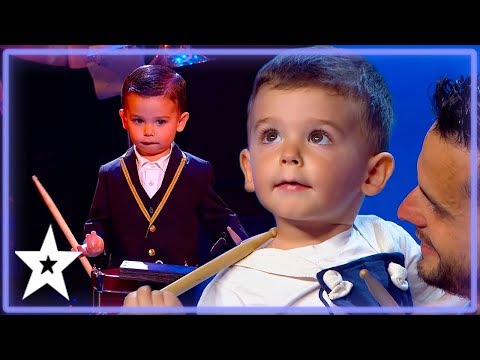 CUTEST TODDLER WINS Spain's Got Talent 2019 | Kids Got Talent