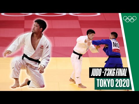 Judo's elite ? | Men's -73kg Final | Tokyo 2020 Replays