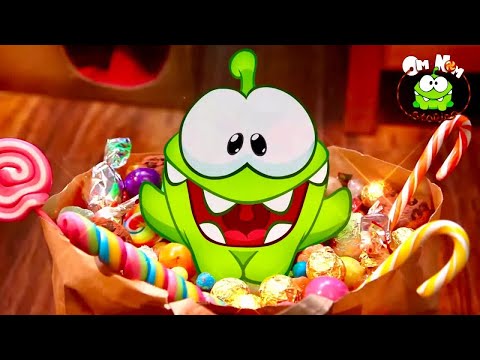 Las Historias de Om Nom 🍩🍭 El Primer Episodio 🍭🍩 Super Toons TV - Mejores dibujos animados