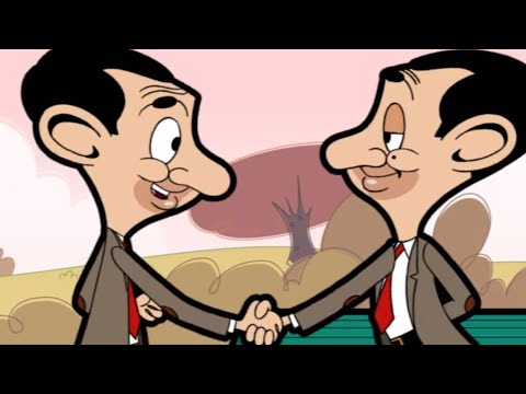 Mr Bean - DOUBLE TROUBLE | WildBrain Happy