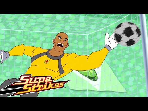 Big Bo's Departure | Supa Strikas | Full Episode Compilation | Soccer Cartoon