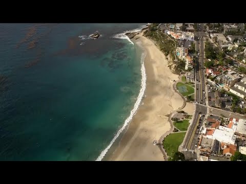 94,500 Gallon Sewer Spill Closes California Beaches