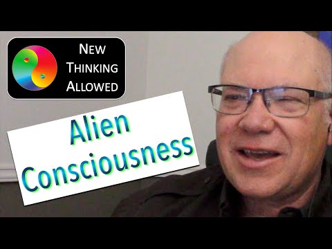 Alien Consciousness with Paul Smith