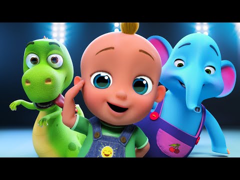 ChuChuWa - Sing Along Songs for Kids - by LooLoo Kids