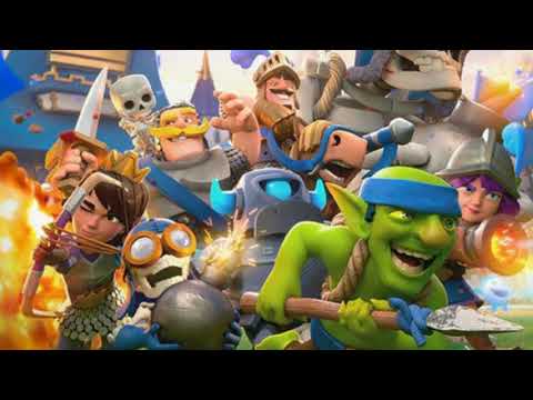 CLASH ROYALE sudden death OST