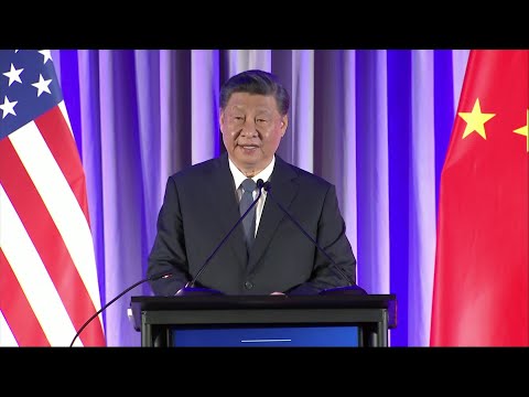 Xi Says China Will Not Fight Cold or Hot War With Anyone