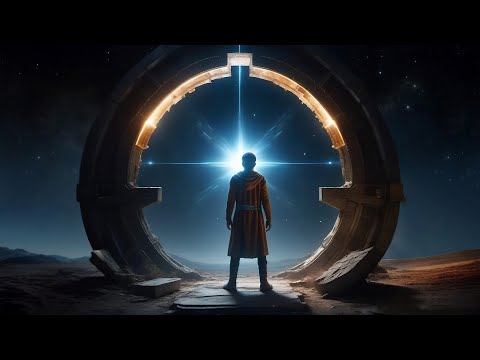 Star Gate | Meditative Ambient Music | Deep Relaxation Atmospheric Space Ambient Music