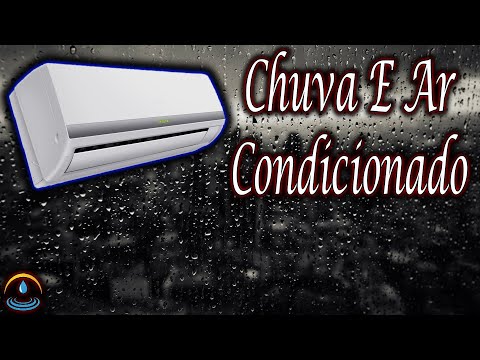 Som De Chuva E Ar Condicionado (Dormir e Relaxar)