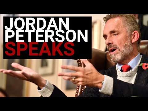 Jordan Peterson breaks his silence on the Israel-Palestine war