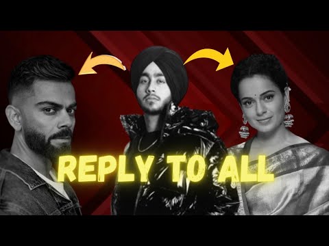 Shubh Reply To Kangana | New EP (Leo) | Reply To All