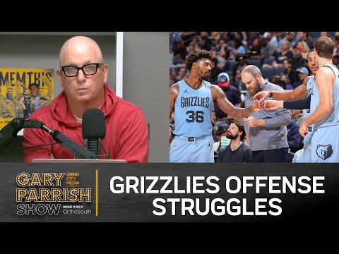 Gary Parrish Show | Grizzlies Offense Struggles and Fall to 1-7 With Loss to Miami Heat | 11/09/23