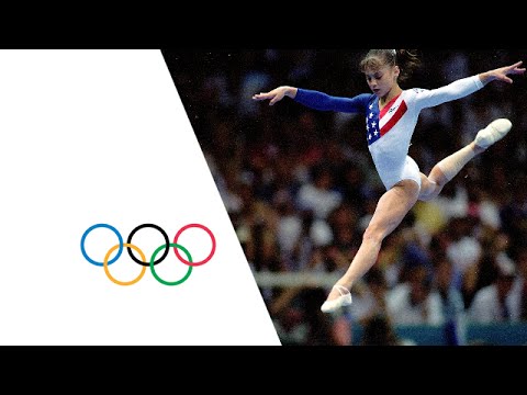 USA Women's Gymnastics Team - 'The Magnificent Seven' | Atlanta 1996 Olympics