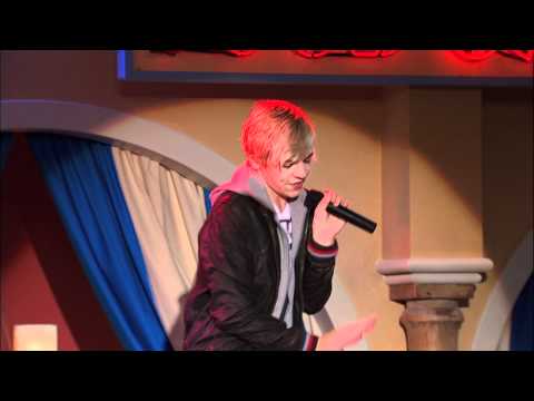 Austin &amp;amp; Ally | It's Not A Love Song Music Video | Official Disney Channel UK