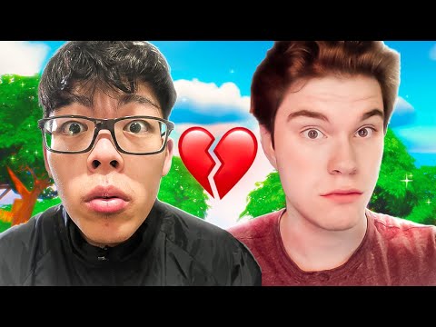 AsianJeff BREAKS UP with OliverOG...💔