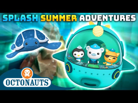 @Octonauts