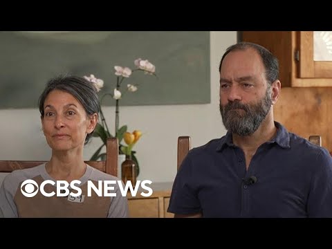 Israeli hostage's parents call for new truce