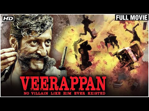 Veerappan Full Movie | Story of Veerappan | Sandeep Bharadwaj | Lisa Ray | Superhit Movie