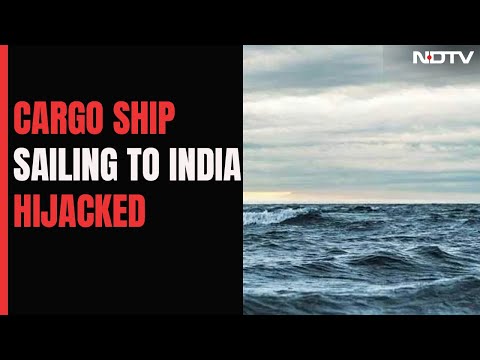 India-Bound Ship Hijacked By Yemen's Houthi Rebels In Red Sea: Report