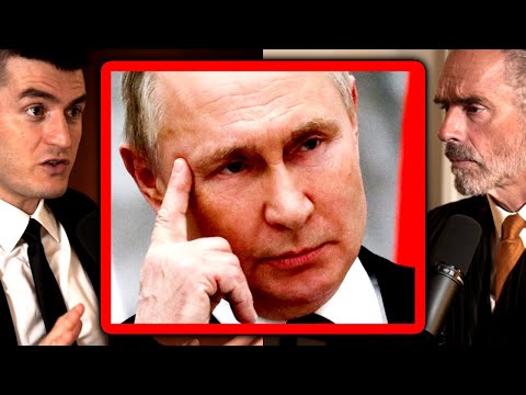 Jordan Peterson on Putin and War in Ukraine | Lex Fridman Podcast Clips