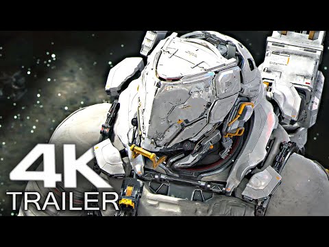 PRAGMATA Trailer (2023) Extended | New Games 4K UHD