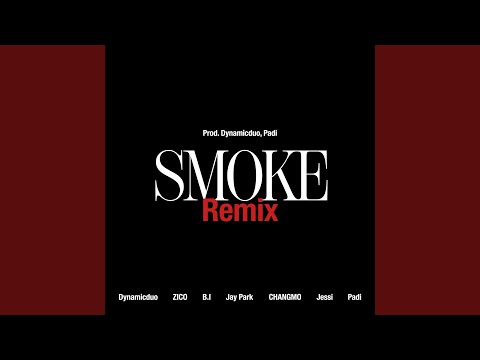 Smoke Remix (Prod. Dynamicduo, Padi)