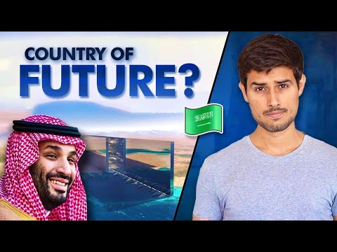 Saudi Arabia&rsquo;s $1 Trillion Plan | Is it Really Possible? | Dhruv Rathee