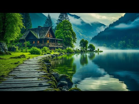 Beautiful Relaxing Music - Stop Overthinking, Stress Relief Music, Sleep Music, Calming Music #42