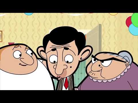 ᴴᴰ Mr Bean Best New Cartoon Collection 12 Hours Non stop ☺ 2017 Full Episodes ☺ PART 1