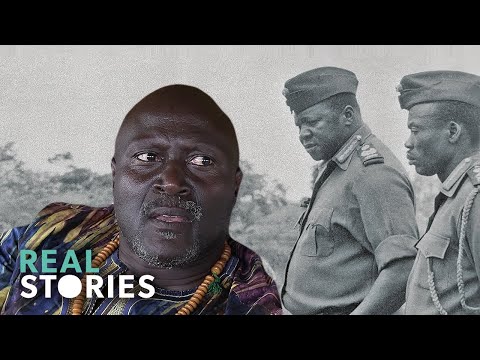 Life As Idi Amin's Son (Children of Dictators Documentary) | Real Stories