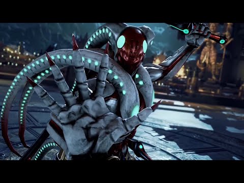 Just another Yoshimitsu video