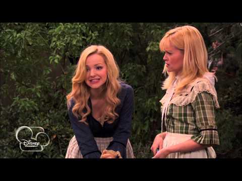 Liv And Maddie | Moms-a-Rooney ✨ | Disney Channel UK