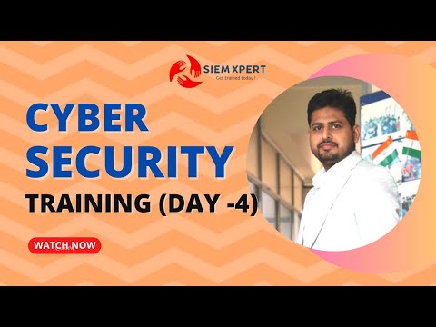 Cyber Security Training Course Day - 4