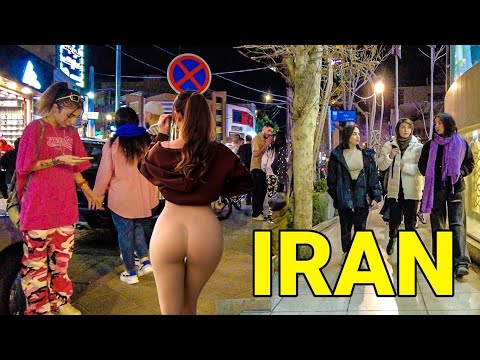 👿 SHOCKING IRAN 2023  🇮🇷 What The Western Media Don't Tell You About isfahan !!! ایران