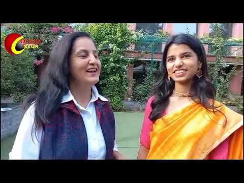 Exclusive Interview Singer Maithili Thakur, NIDM Brand Ambassador by Dr Sushma