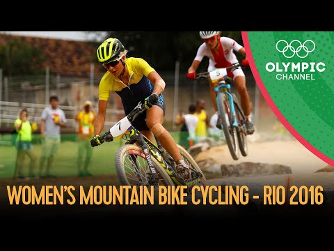 Cycling Mountain Bike: Women's | Rio 2016 Replays