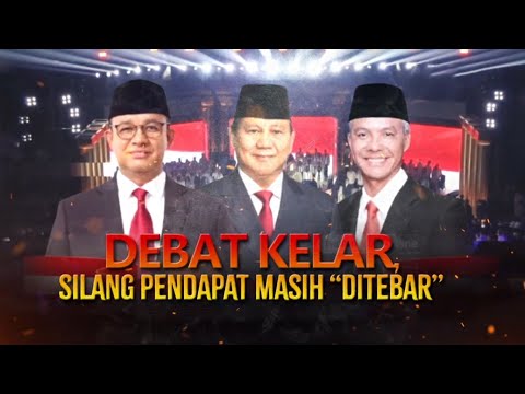 Debat Kelar, Silang Pendapat Masih &quot;Ditebar&quot; | AKIM tvOne